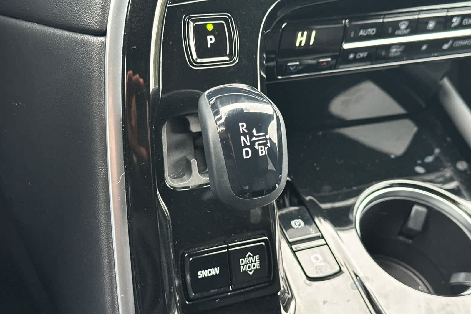 Thumbnail: 2023 Toyota Mirai - 22