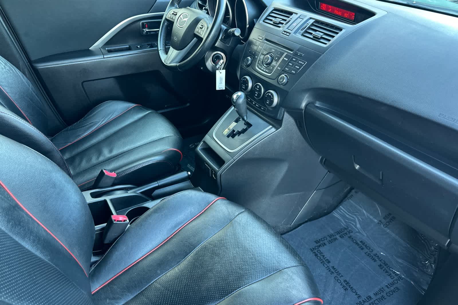 Thumbnail: 2012 Mazda Mazda5 - 18