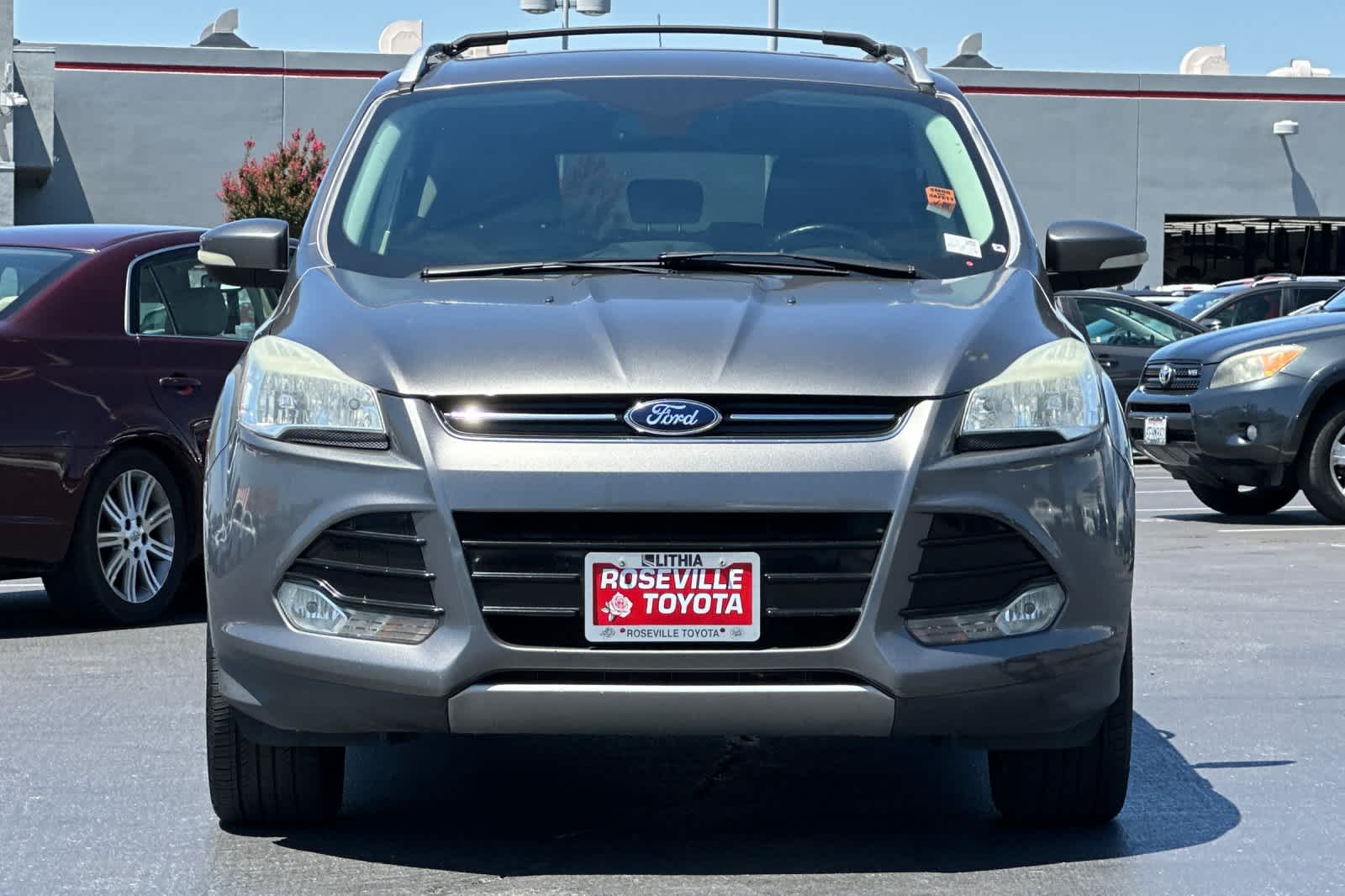 Thumbnail: 2014 Ford Escape - 10