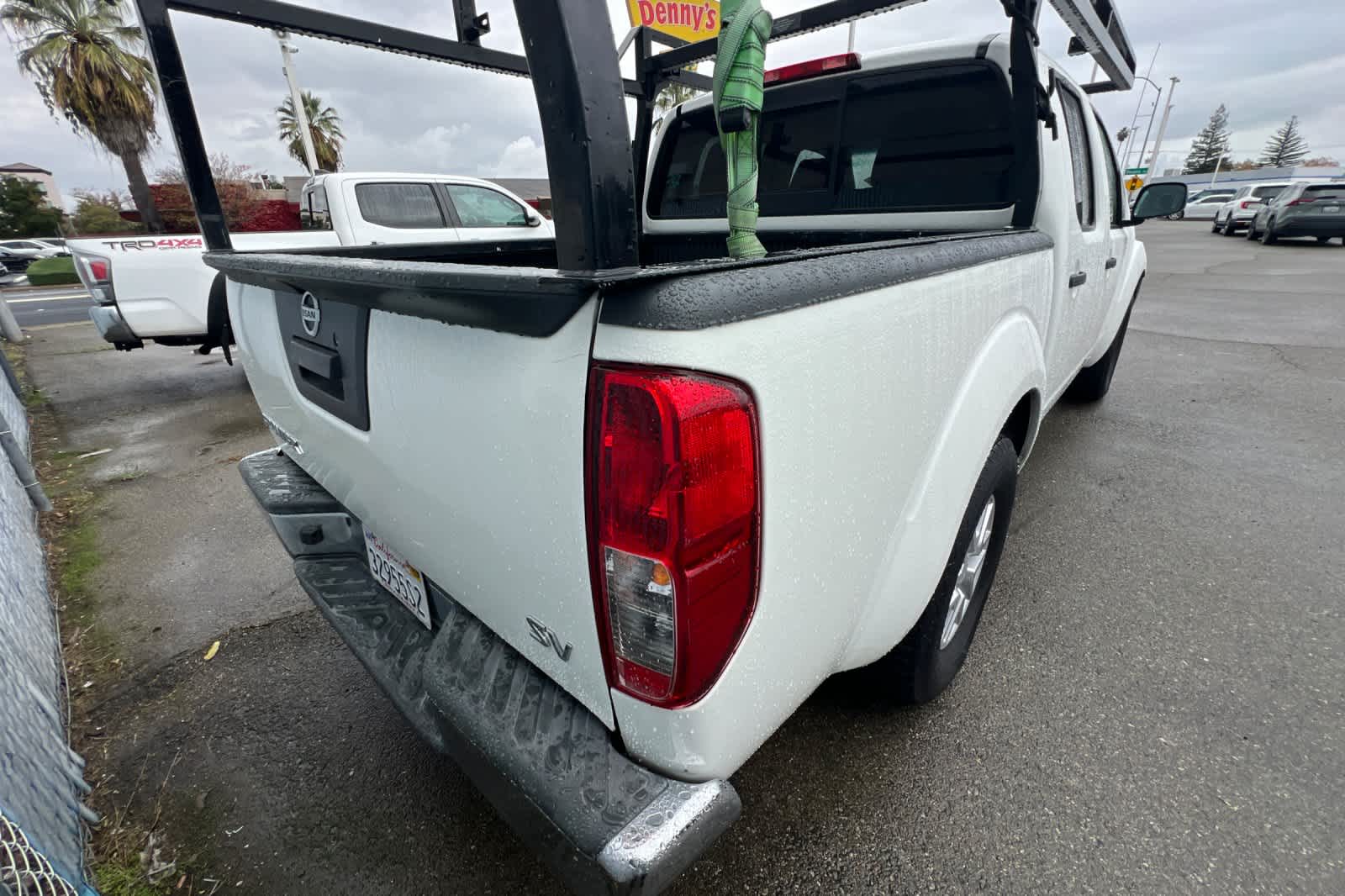 Thumbnail: 2019 Nissan Frontier - 2