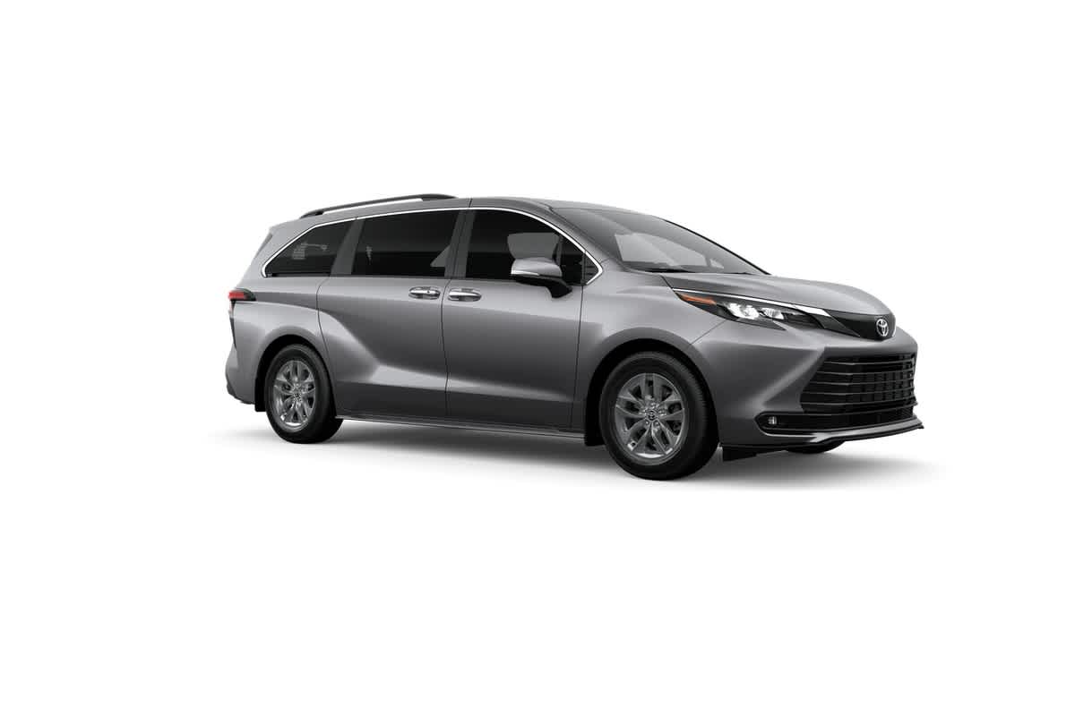 Thumbnail: 2026 Toyota Sienna - 14