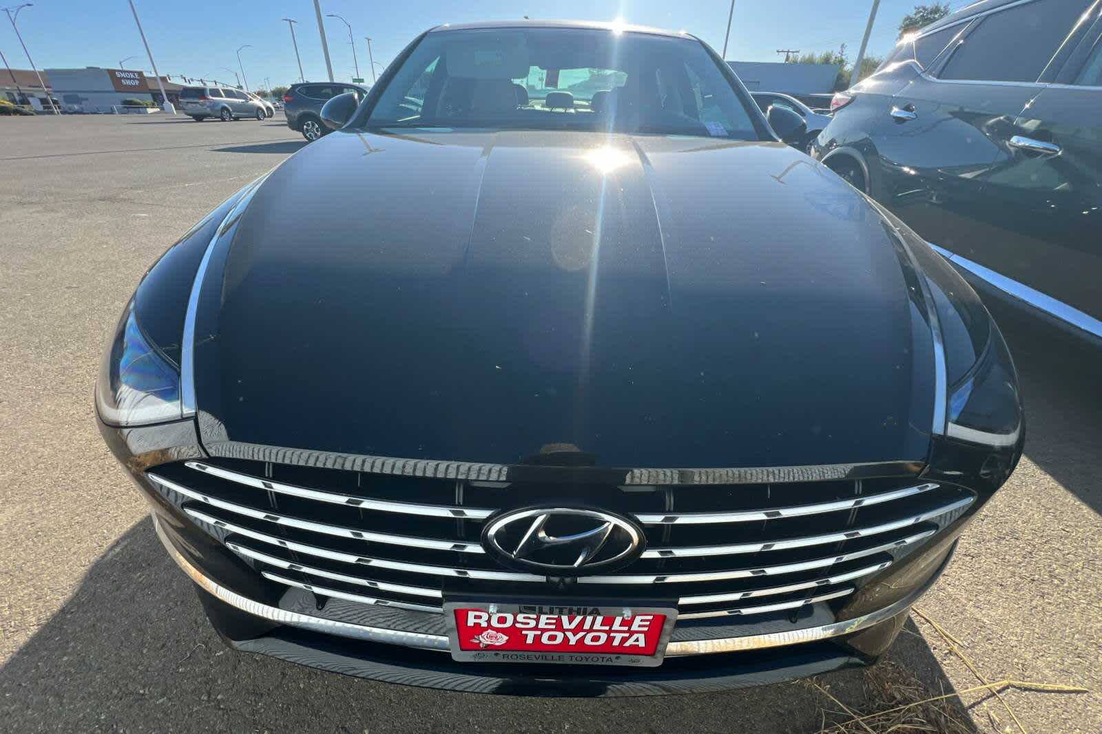 Thumbnail: 2021 Hyundai Sonata - 6