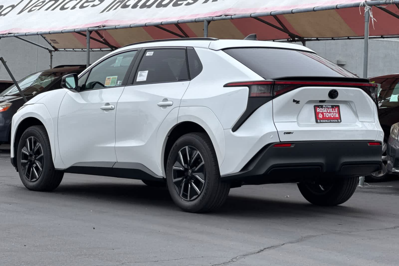 Thumbnail: 2026 Toyota bZ - 6