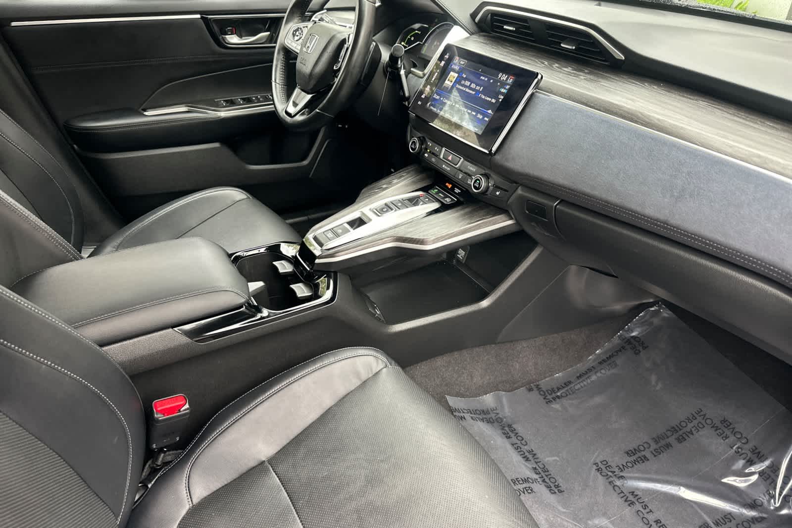 Thumbnail: 2020 Honda Clarity - 16