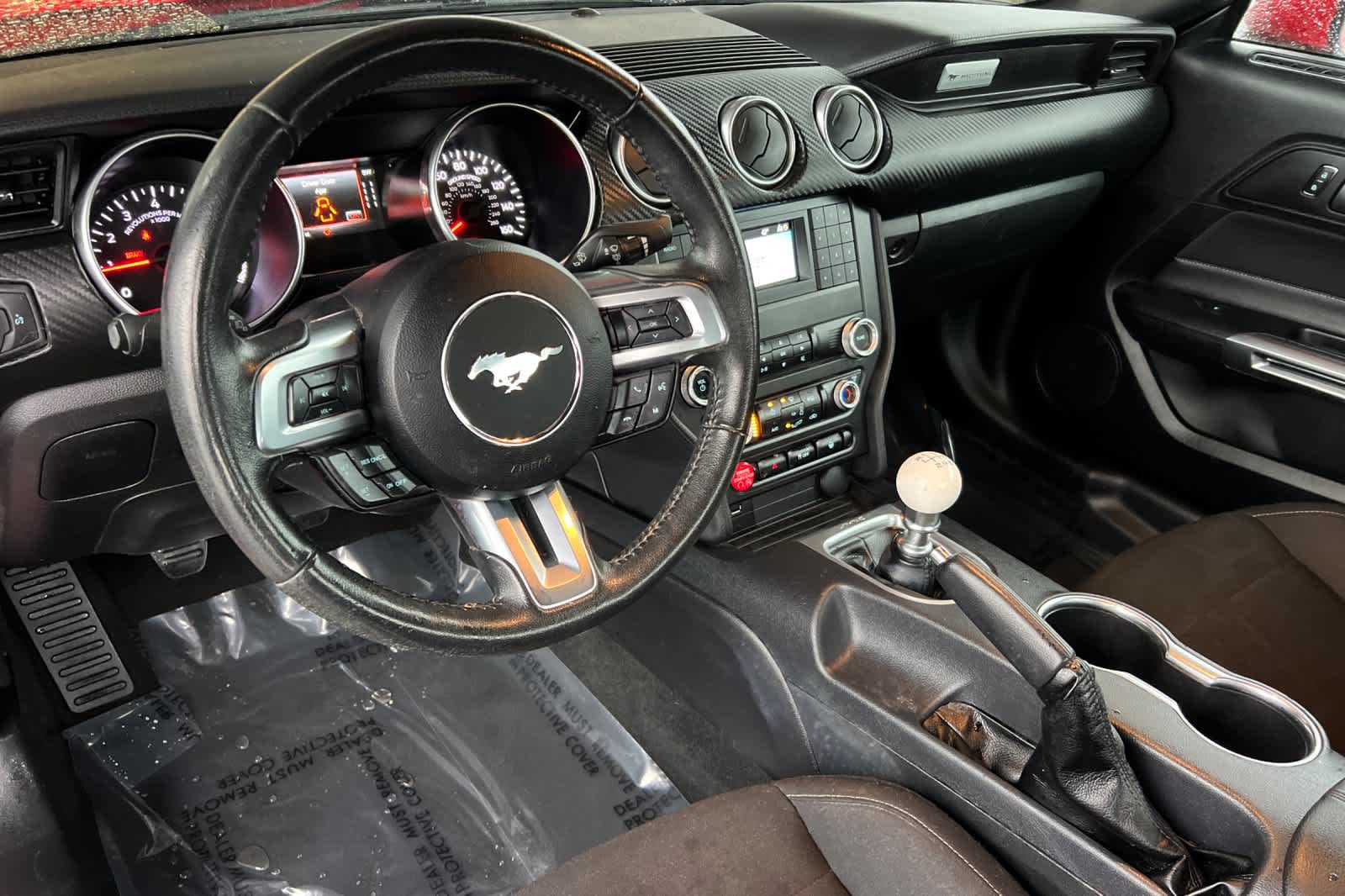 Thumbnail: 2021 Ford Mustang - 14