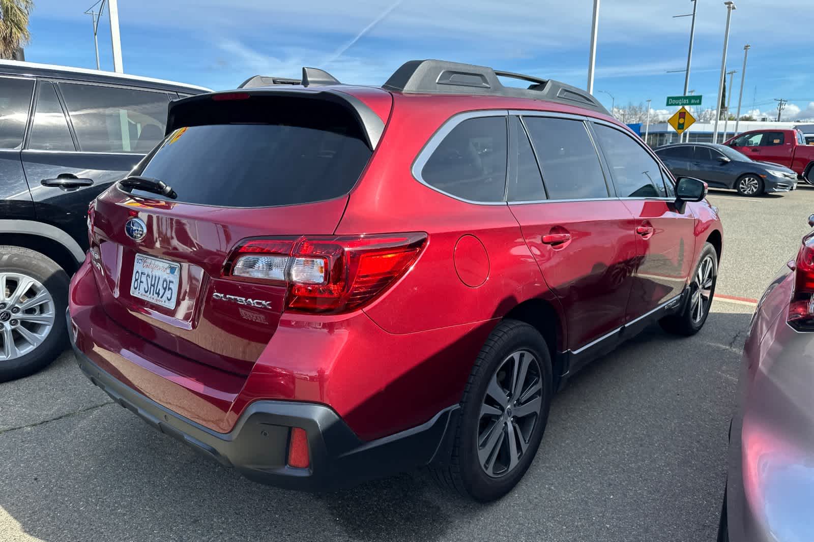 Thumbnail: 2019 Subaru Outback - 2