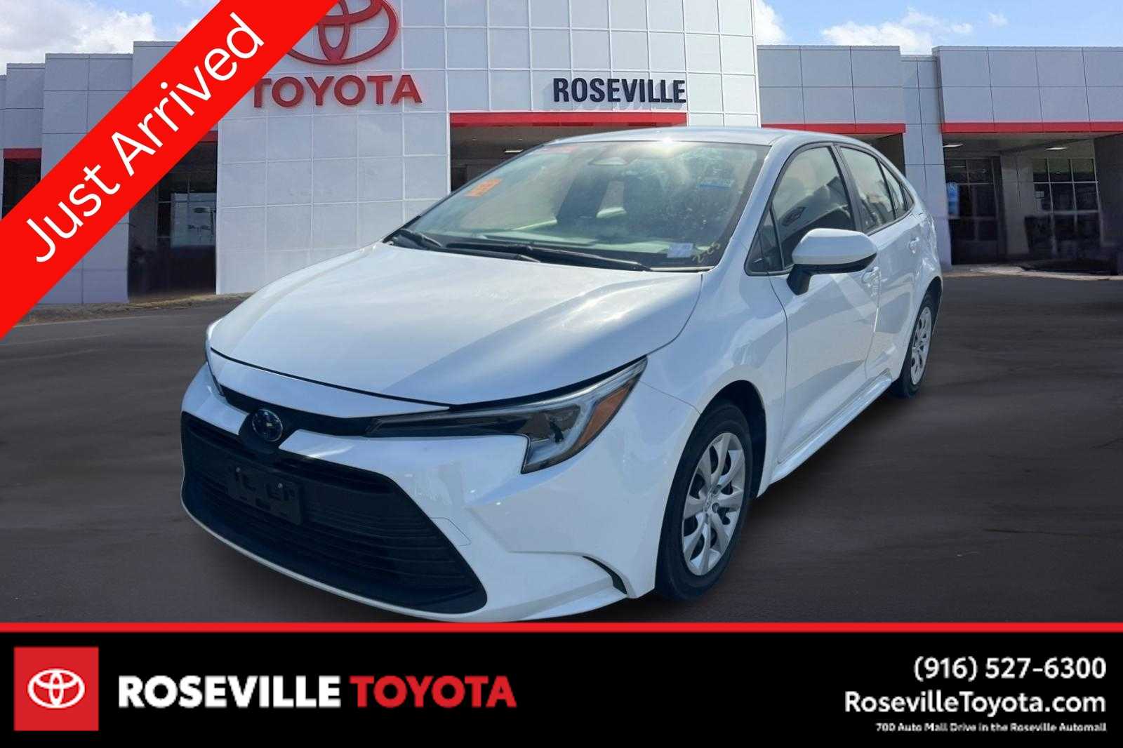 Thumbnail: 2024 Toyota Corolla - 1