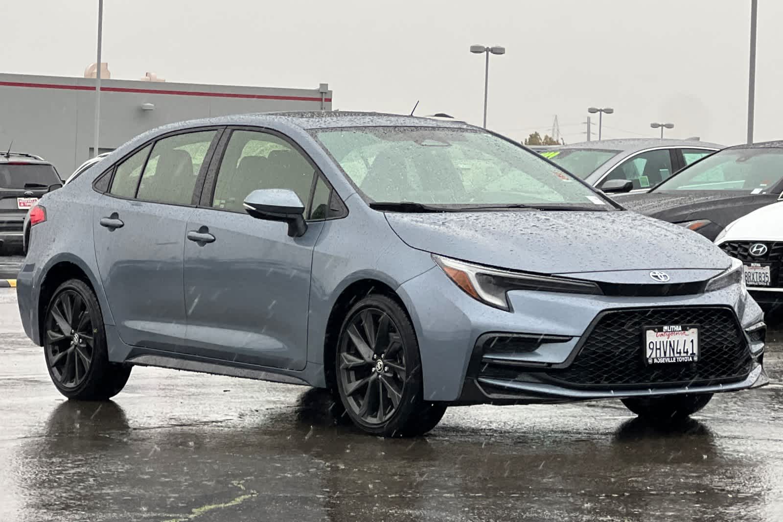 Thumbnail: 2023 Toyota Corolla - 5