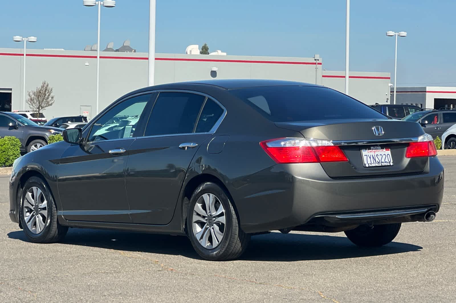 Thumbnail: 2013 Honda Accord - 7