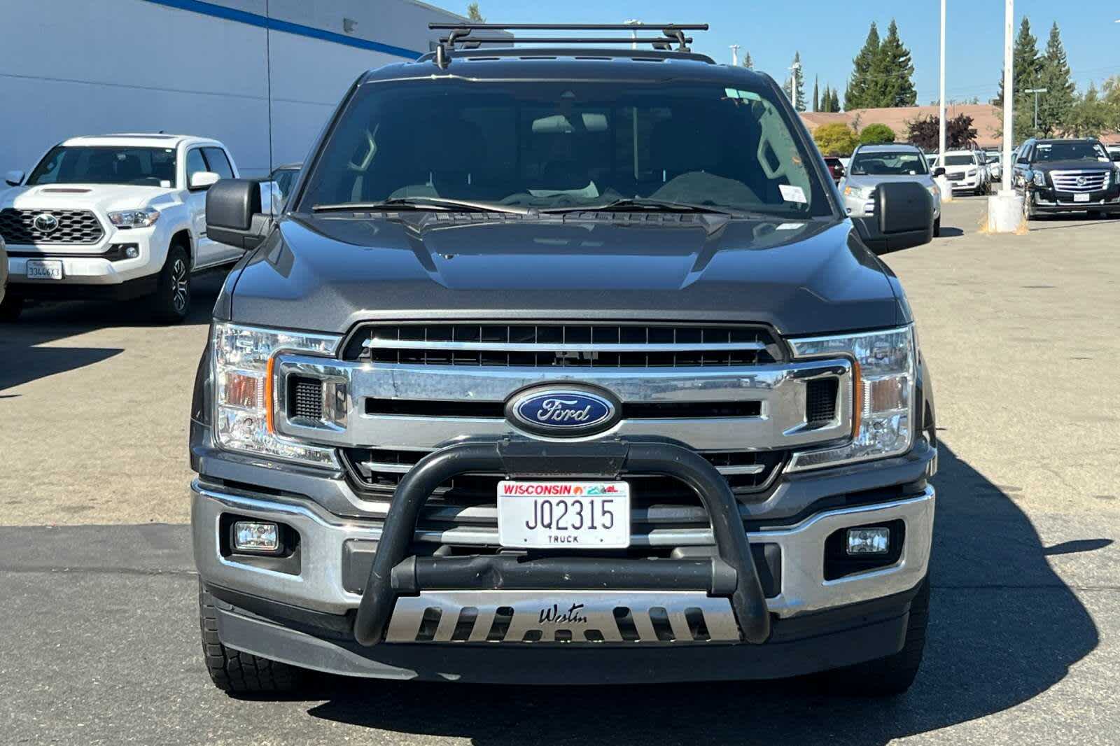 Thumbnail: 2020 Ford F-150 - 6