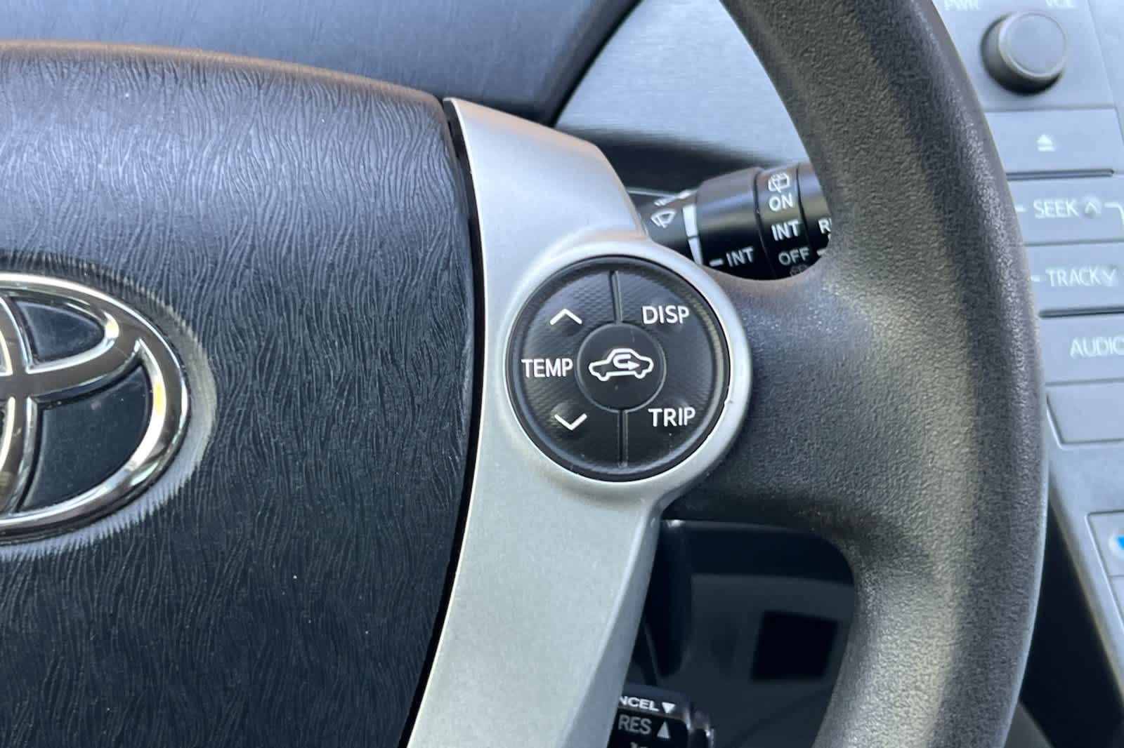 Thumbnail: 2013 Toyota Prius - 26
