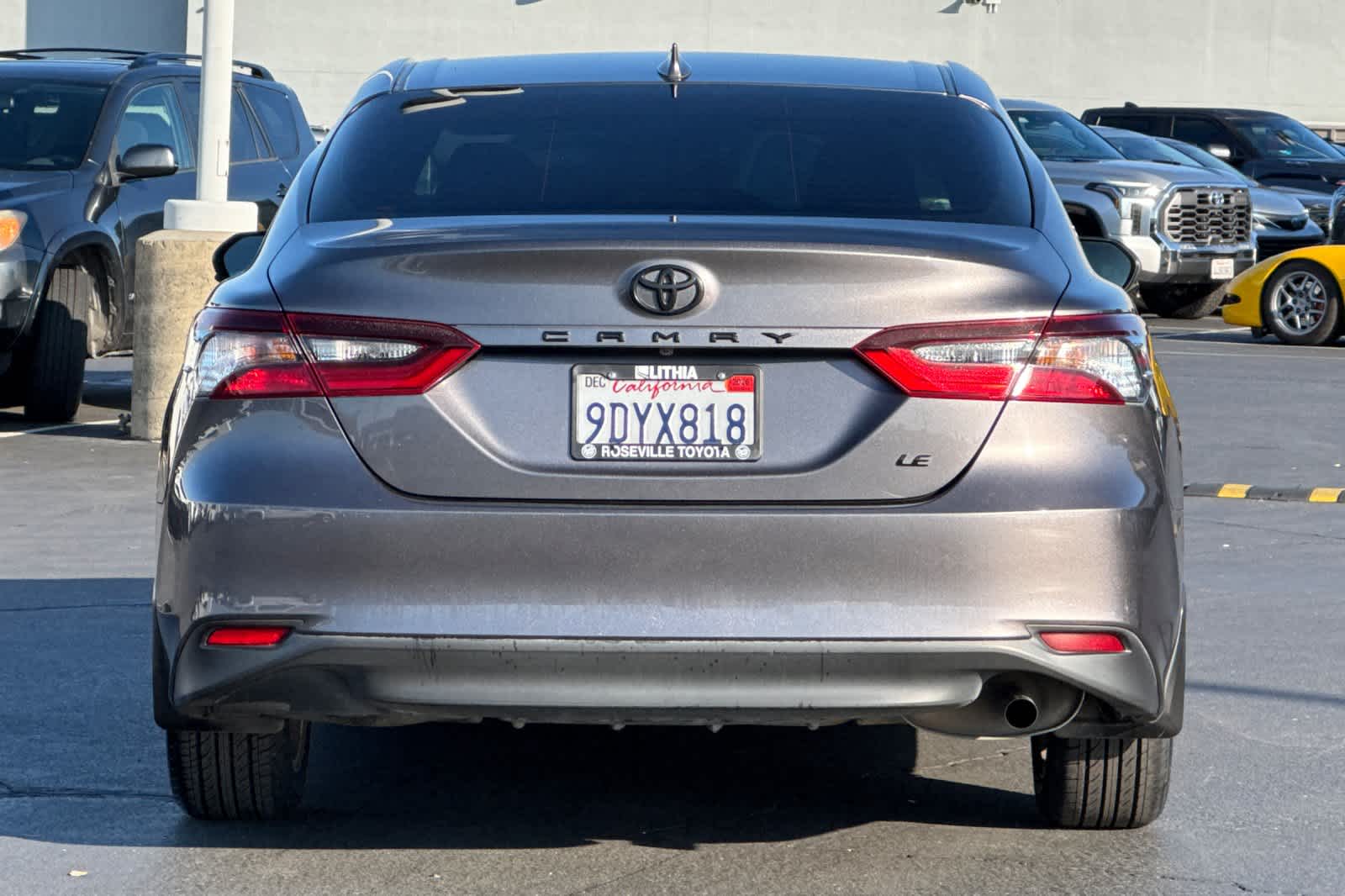 Thumbnail: 2023 Toyota Camry - 8