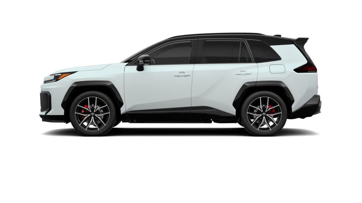 Thumbnail: 2026 Toyota RAV4 - 3