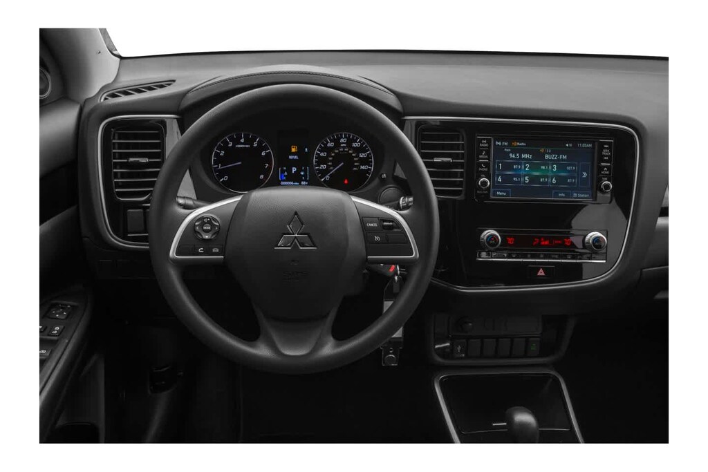 Used 2019 Mitsubishi Outlander ES CUV