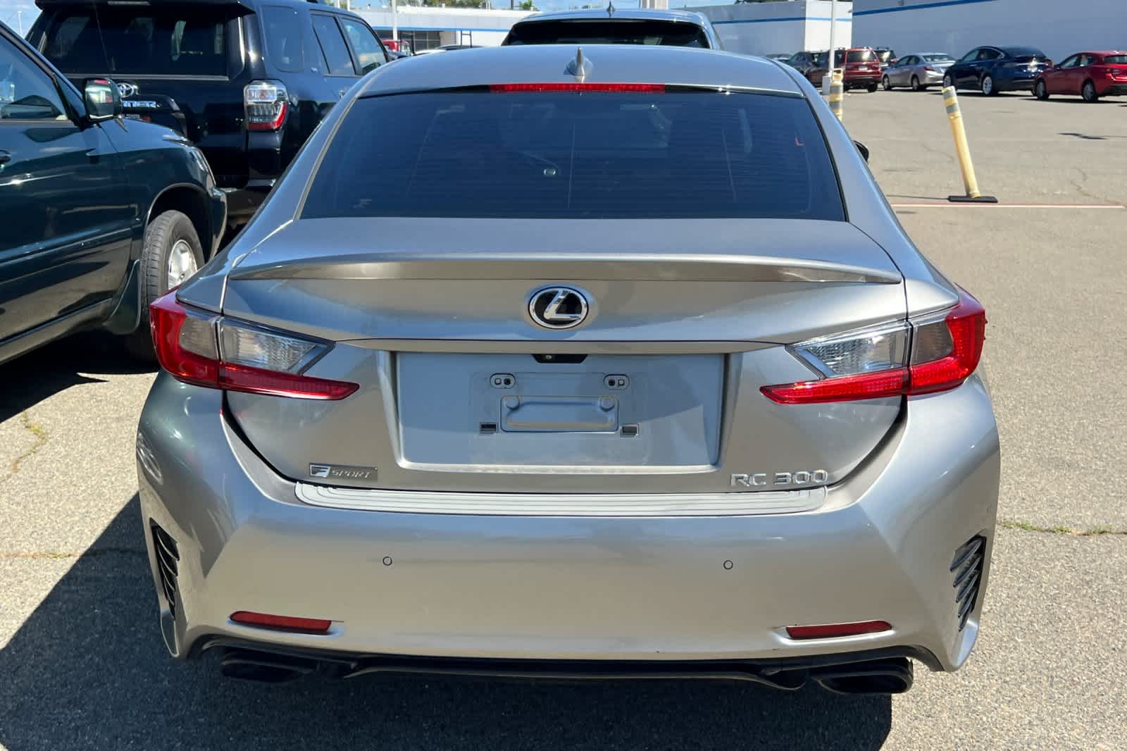 Thumbnail: 2017 Lexus RC - 5