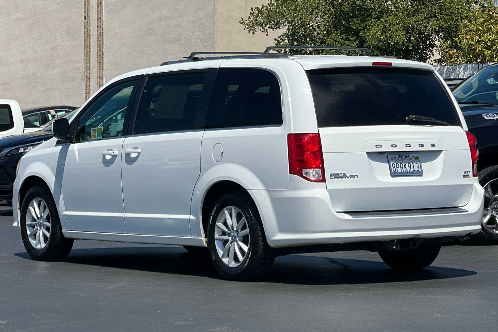 Thumbnail: 2019 Dodge Grand Caravan - 7