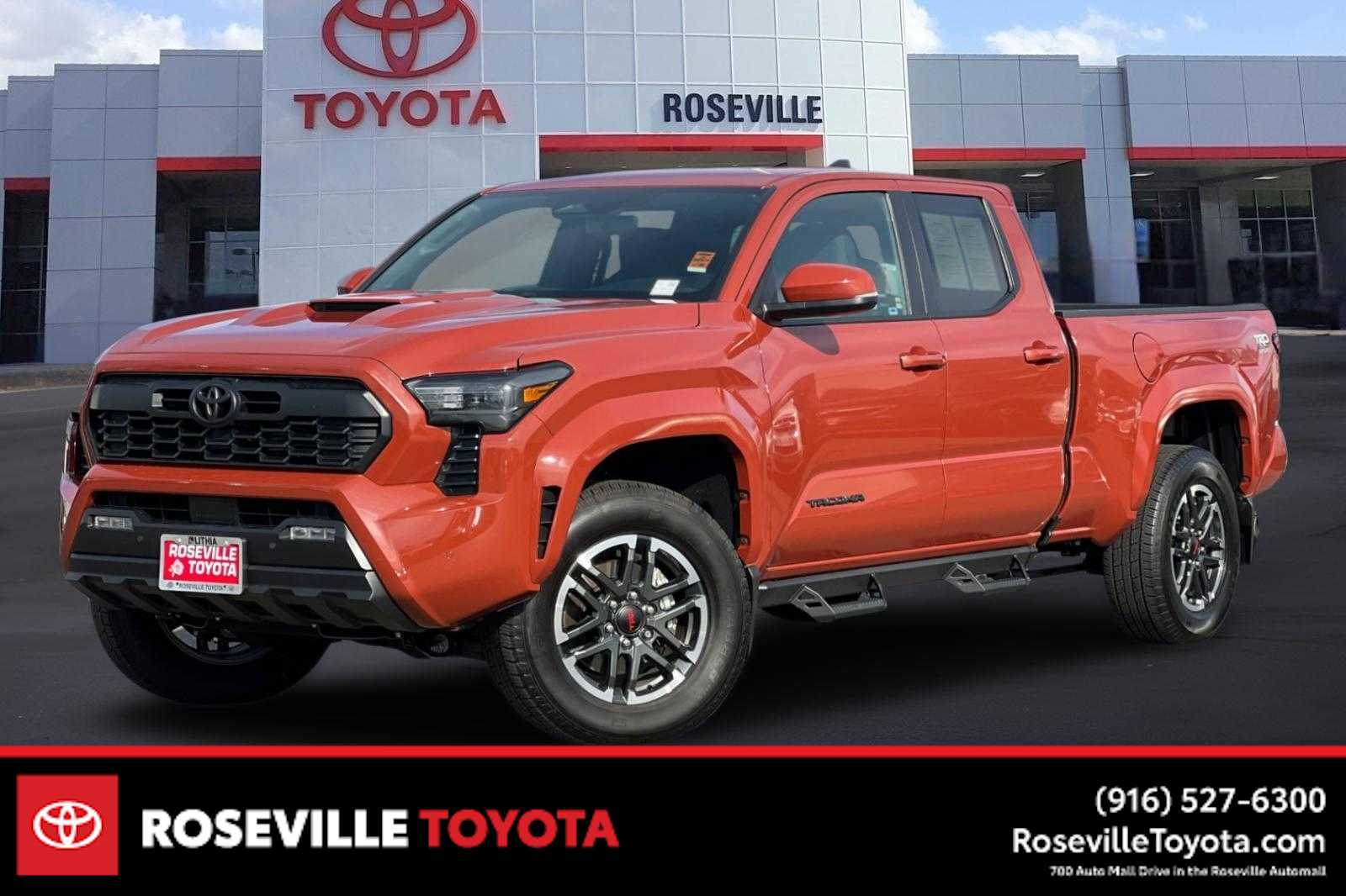 Thumbnail: 2025 Toyota Tacoma - 1