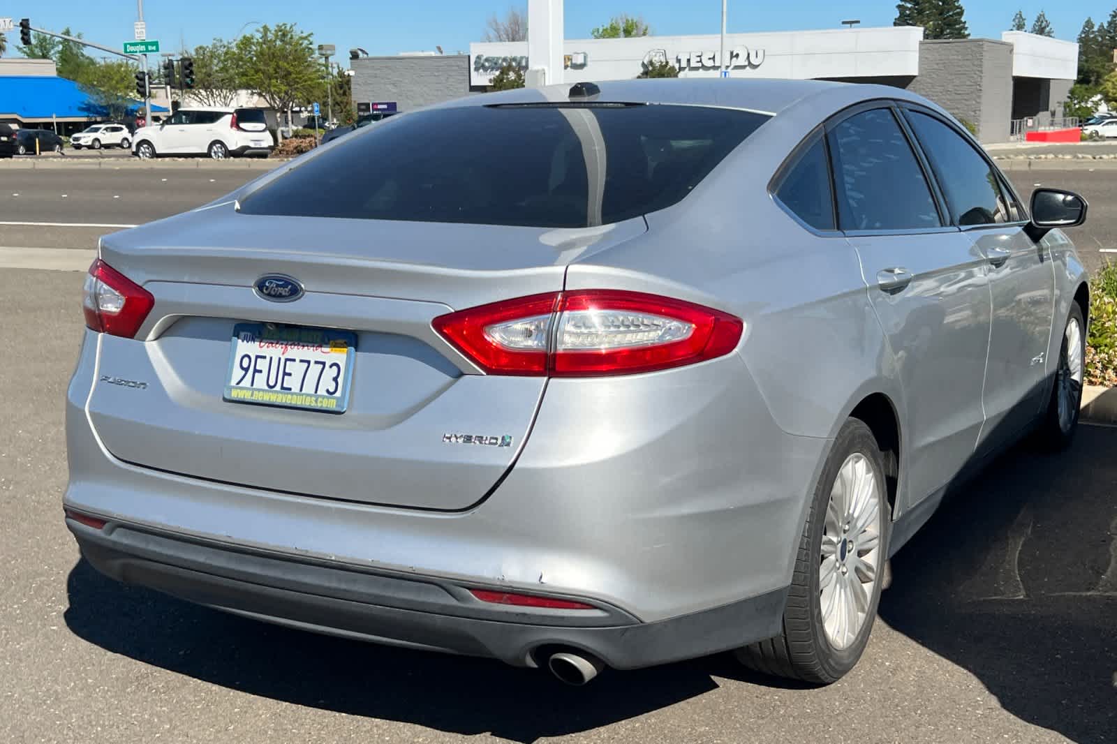 Thumbnail: 2016 Ford Fusion - 4