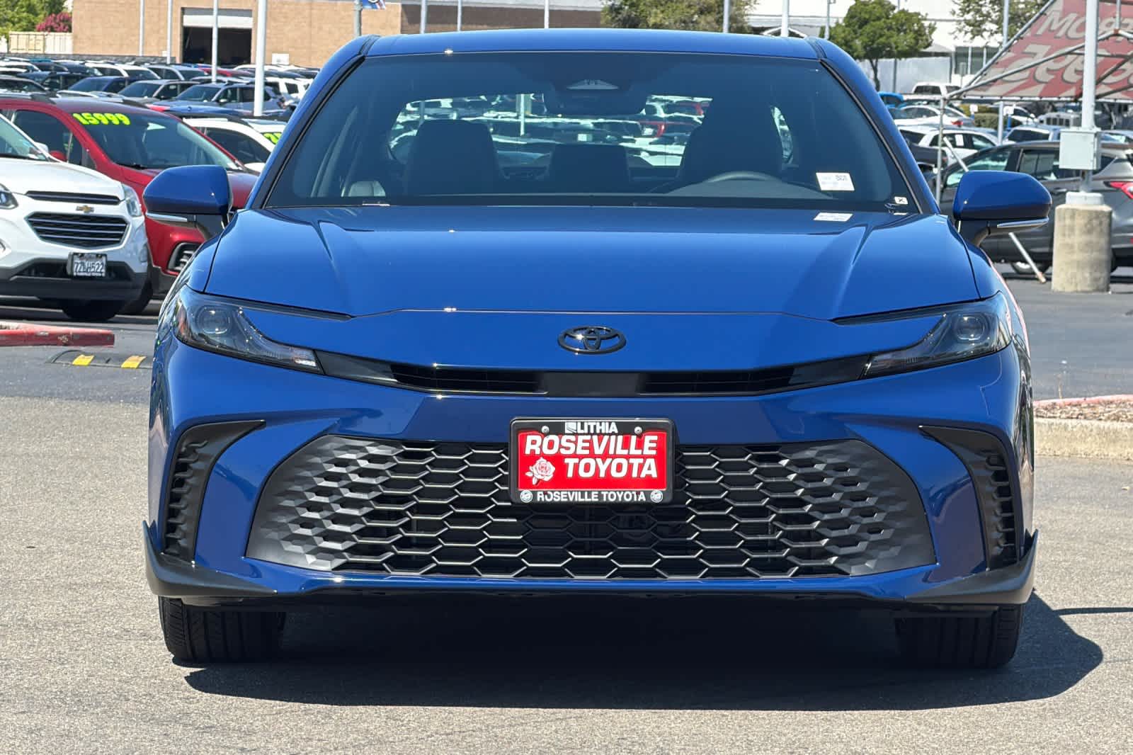 Thumbnail: 2026 Toyota Camry - 10