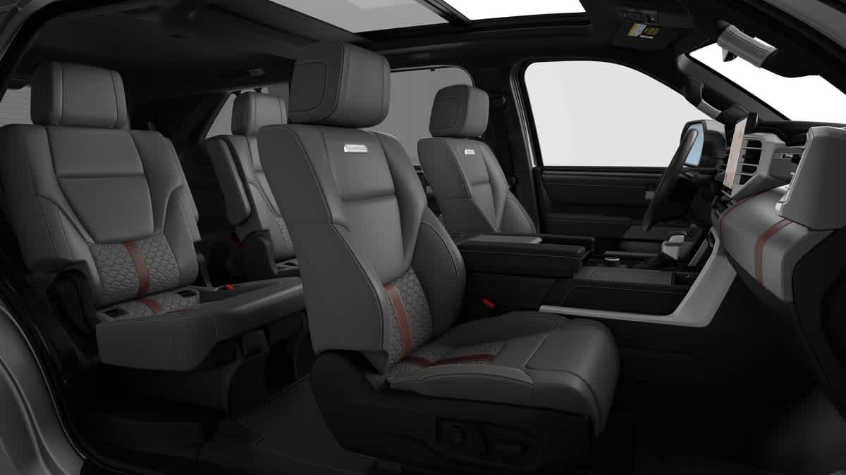 Thumbnail: 2026 Toyota Sequoia - 20