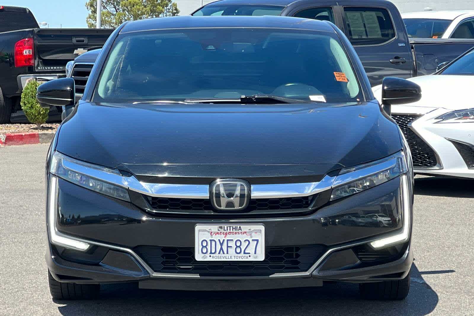 Thumbnail: 2018 Honda Clarity - 10
