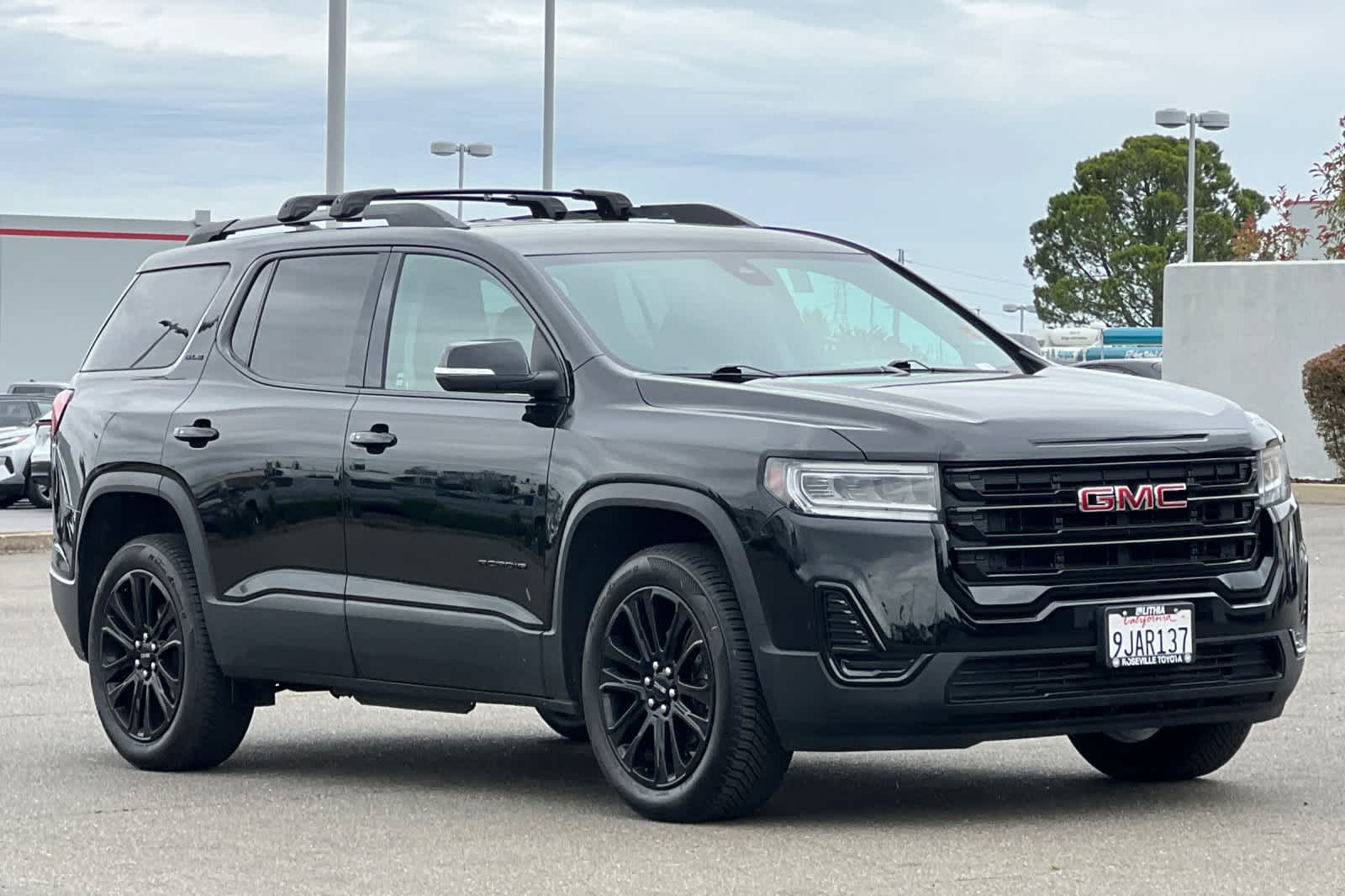 Thumbnail: 2023 GMC Acadia - 5