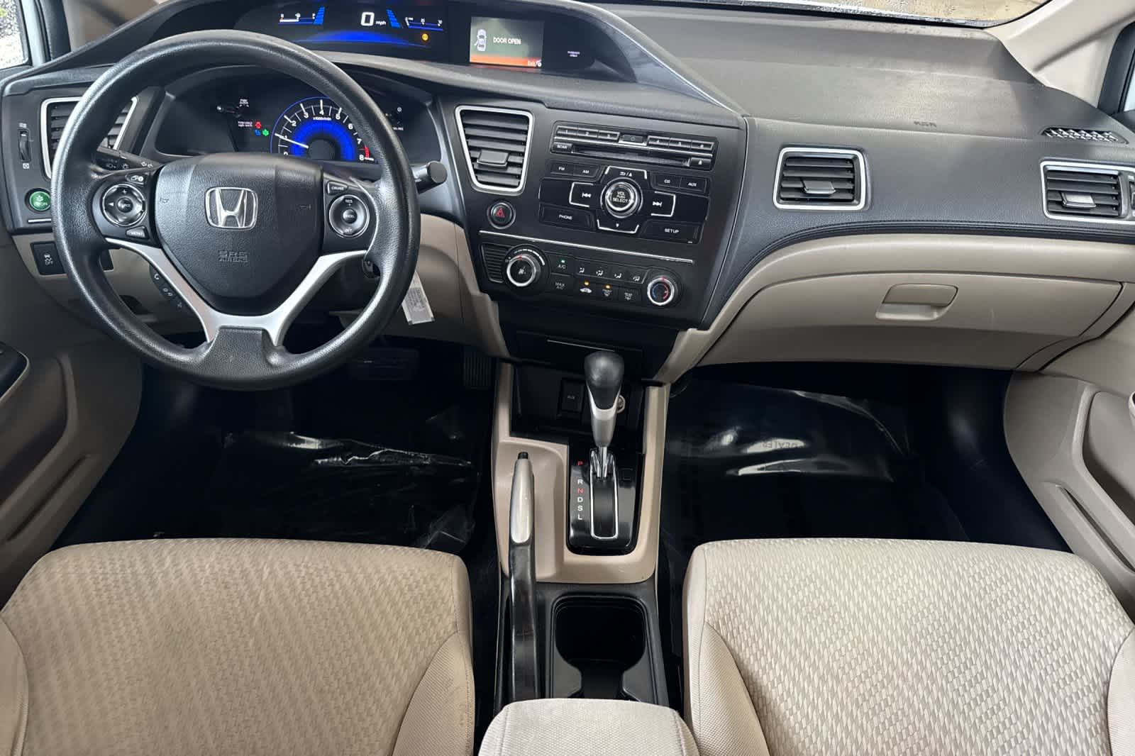 Thumbnail: 2014 Honda Civic - 3