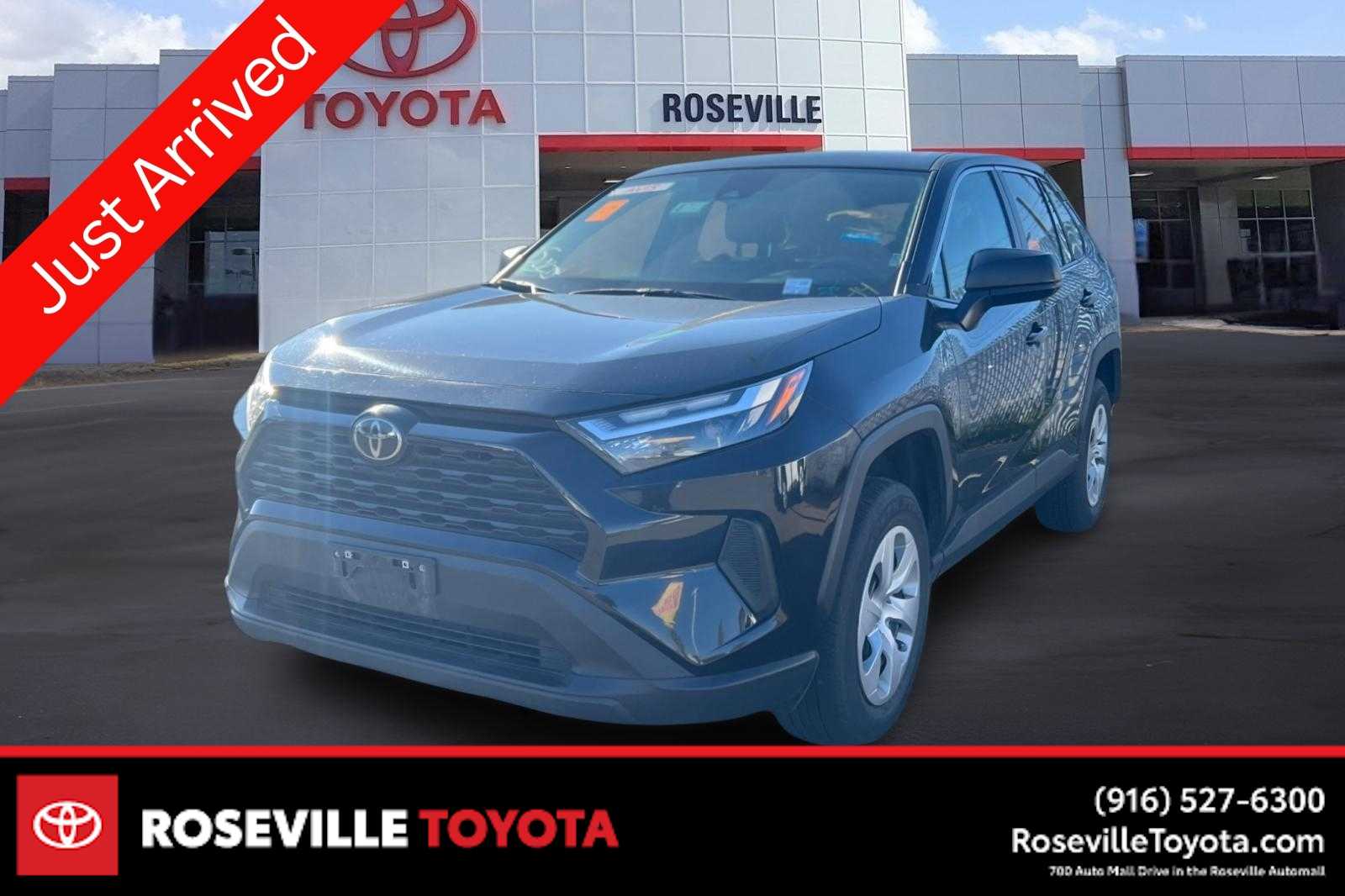 Thumbnail: 2024 Toyota RAV4 - 1