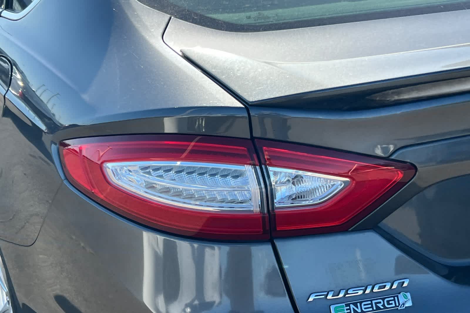 Thumbnail: 2016 Ford Fusion - 20