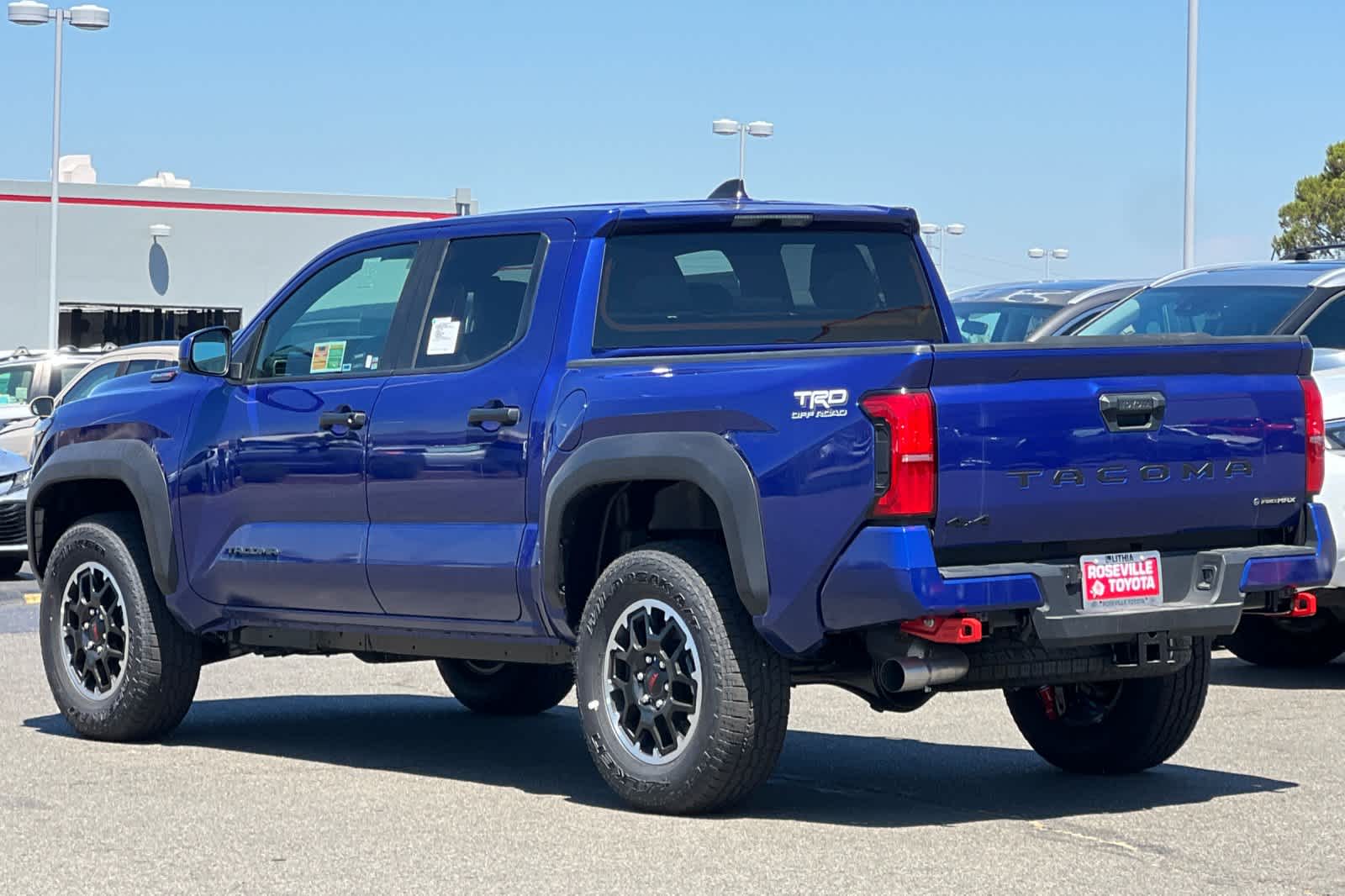 Thumbnail: 2025 Toyota Tacoma - 6
