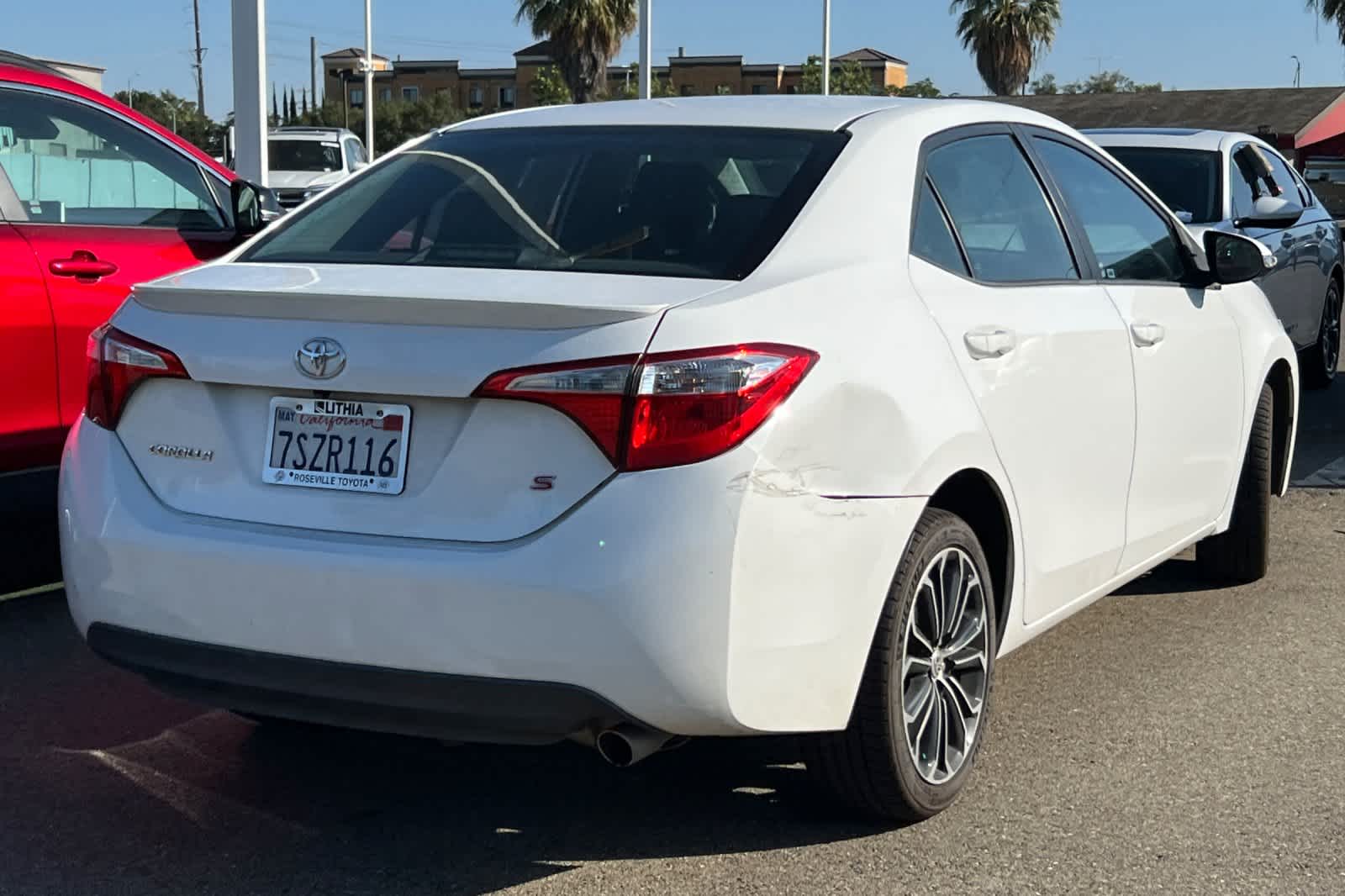 Thumbnail: 2016 Toyota Corolla - 2