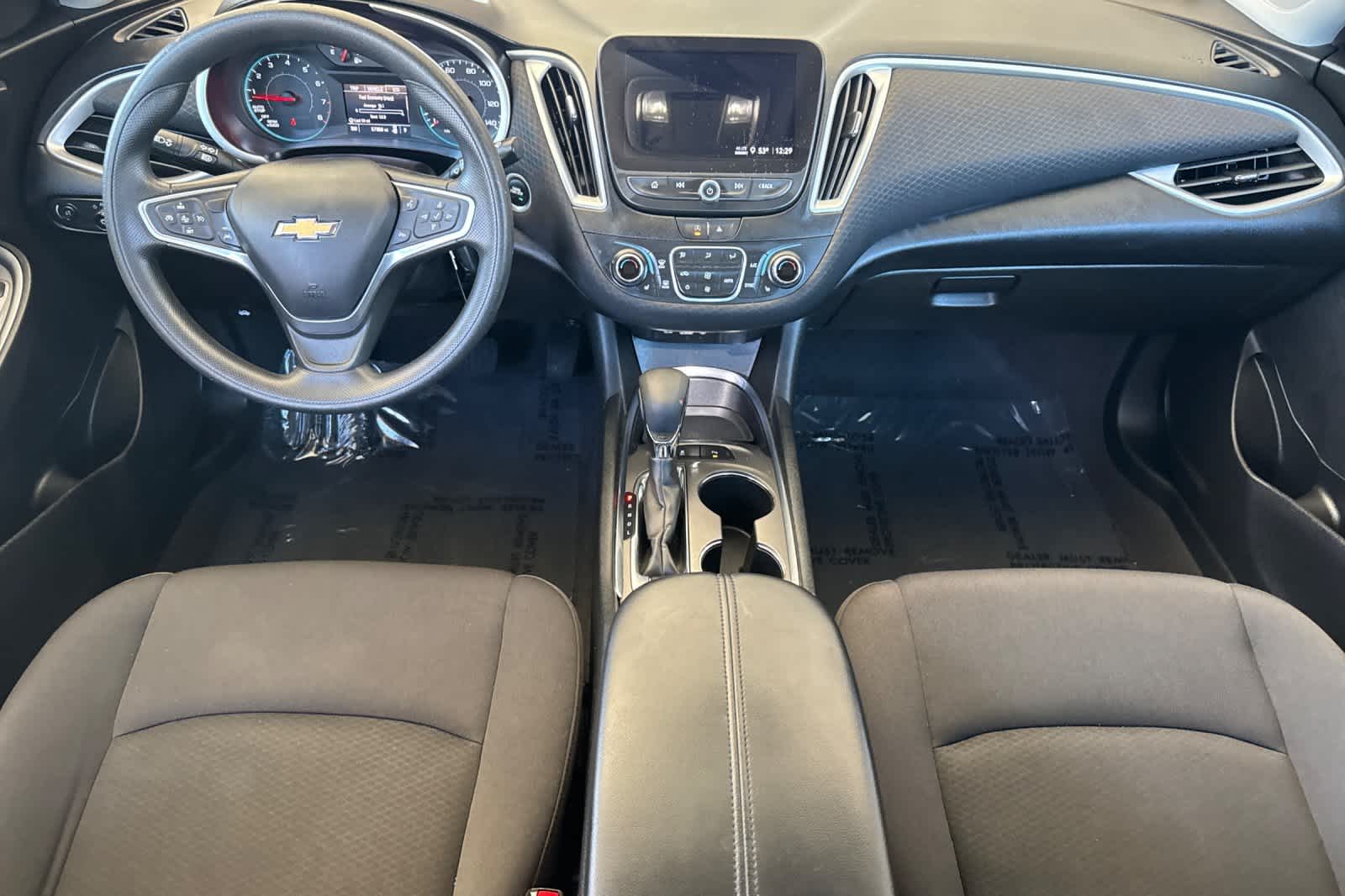 Thumbnail: 2023 Chevrolet Malibu - 3