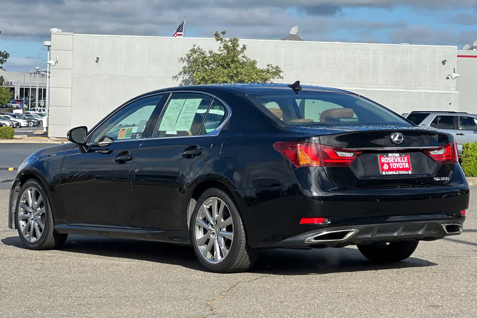 Thumbnail: 2014 Lexus GS - 7