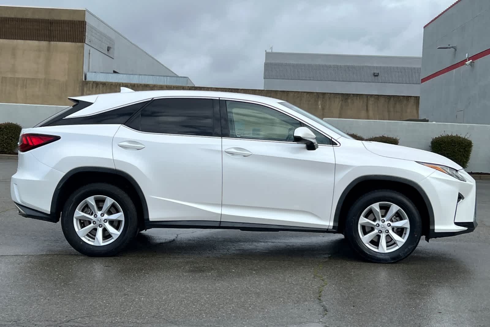 Thumbnail: 2016 Lexus RX - 6