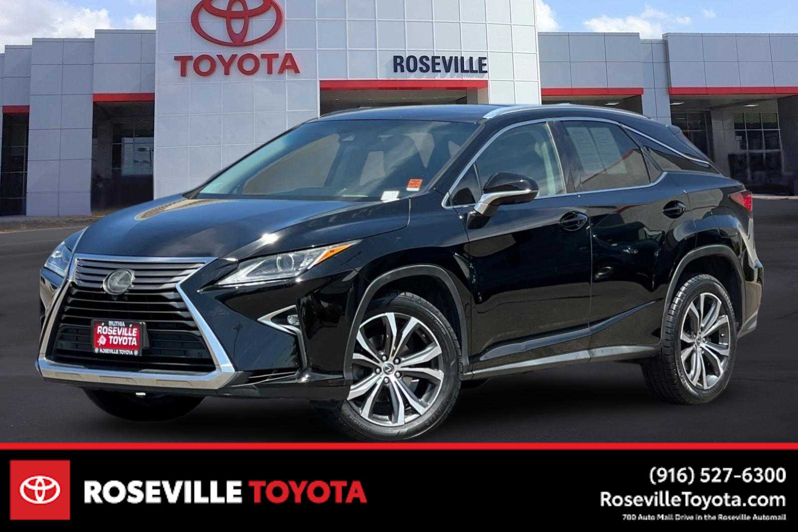2019 Lexus RX