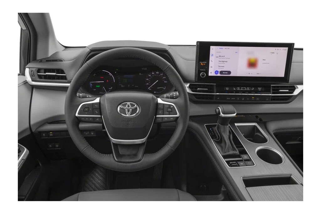 Used 2025 Toyota Sienna XLE 7 Passenger Van Passenger Van