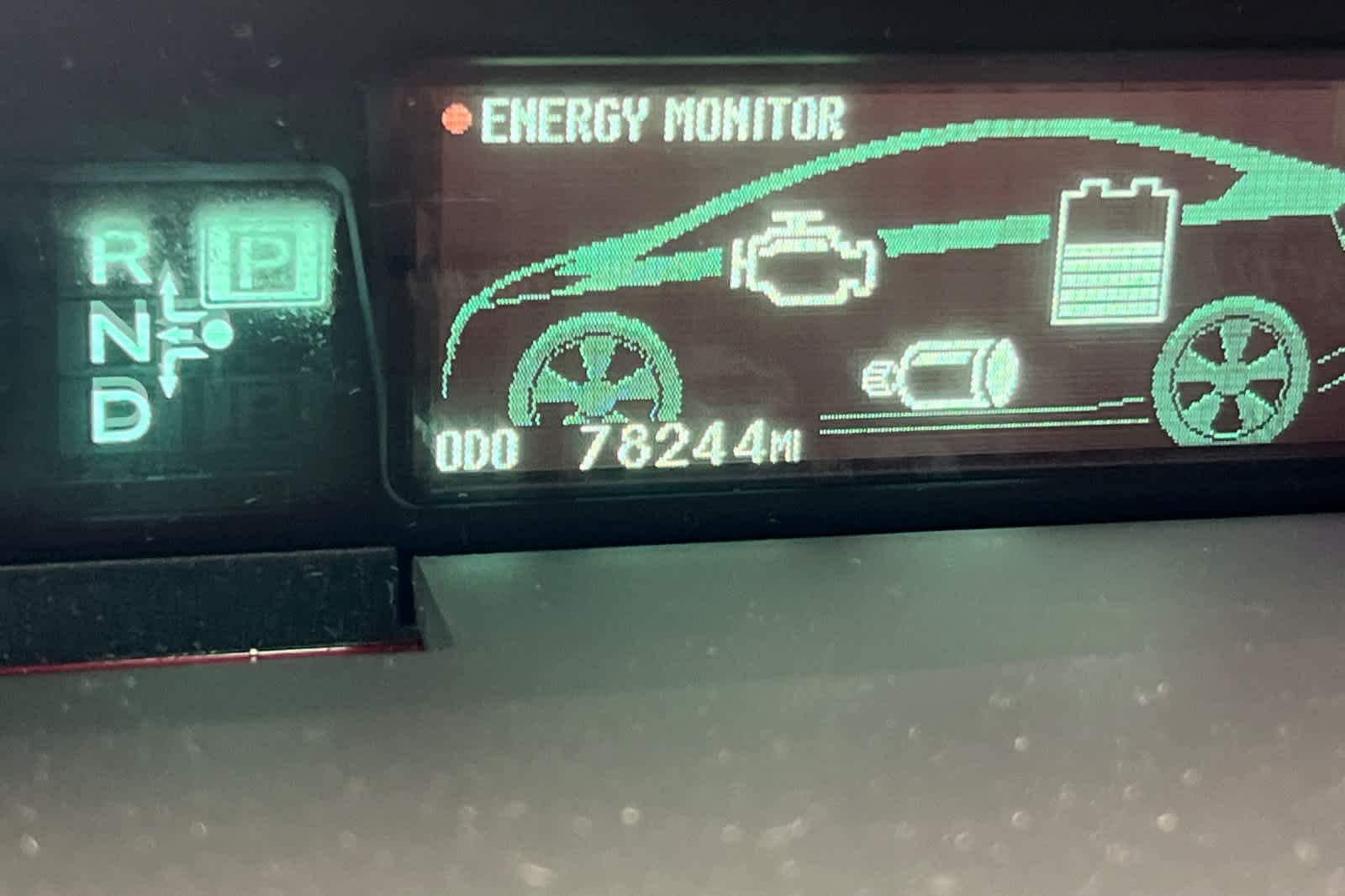 Thumbnail: 2010 Toyota Prius - 30