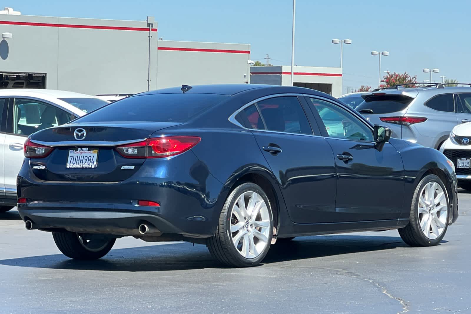 Thumbnail: 2016 Mazda Mazda6 - 2