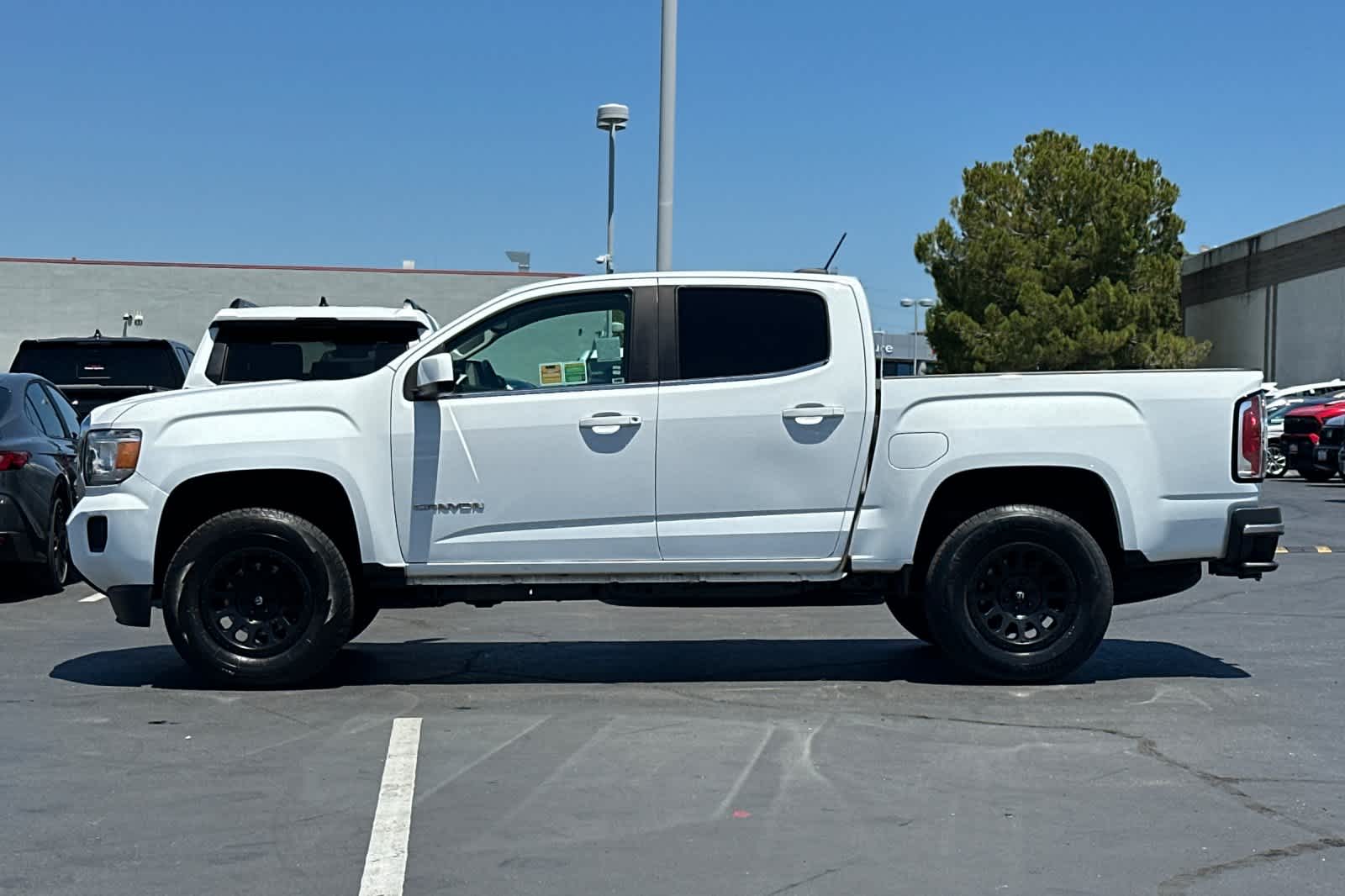 Thumbnail: 2019 GMC Canyon - 9