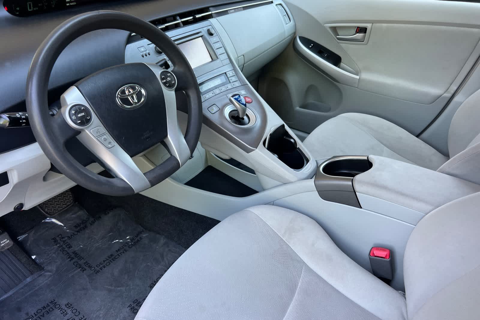 Thumbnail: 2013 Toyota Prius - 11