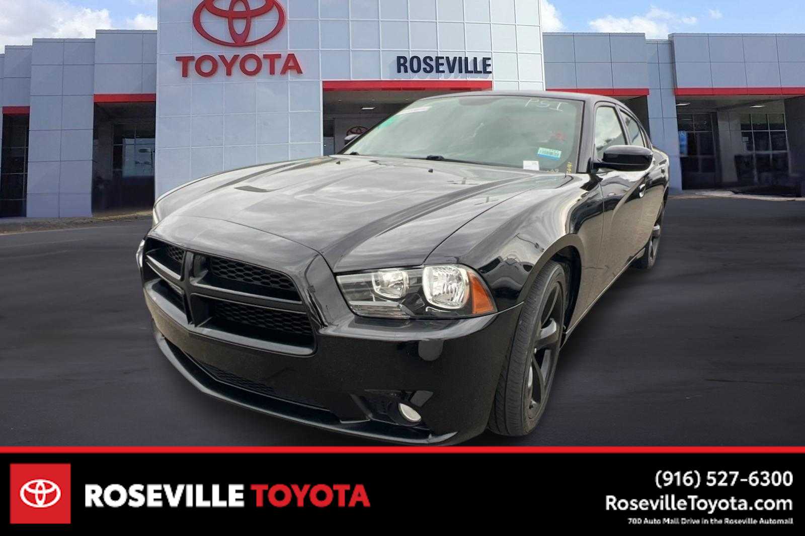 2014 Dodge Charger SXT -
                  Roseville, CA