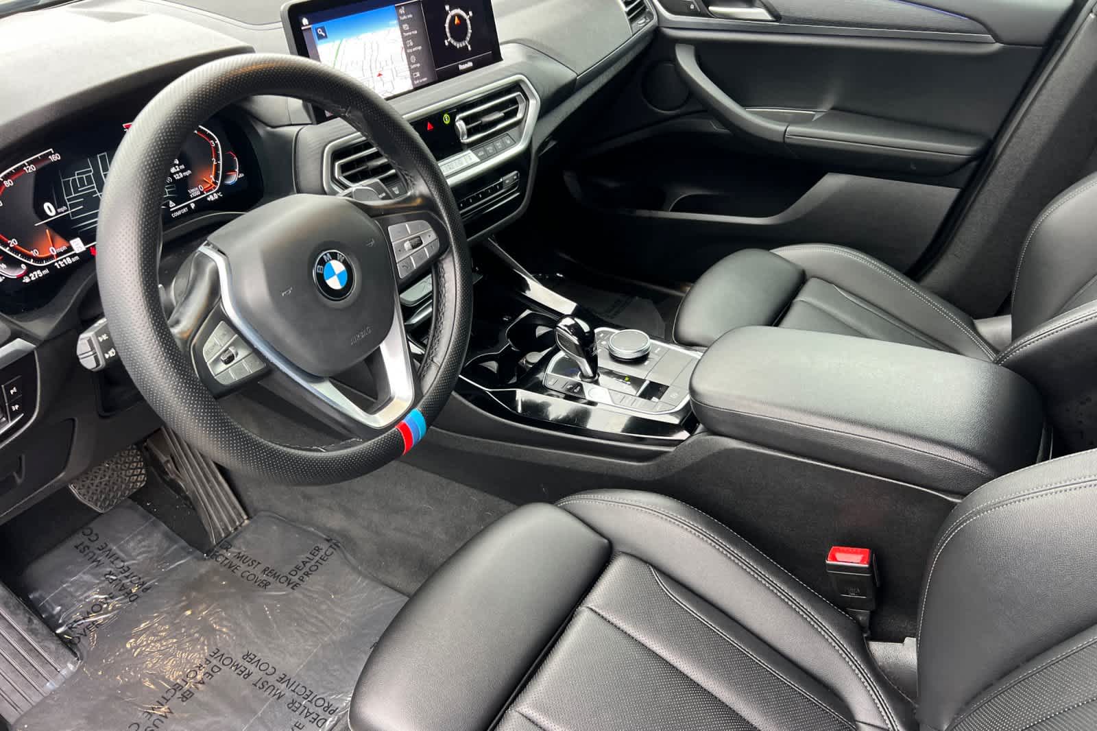 Thumbnail: 2022 BMW X3 - 11