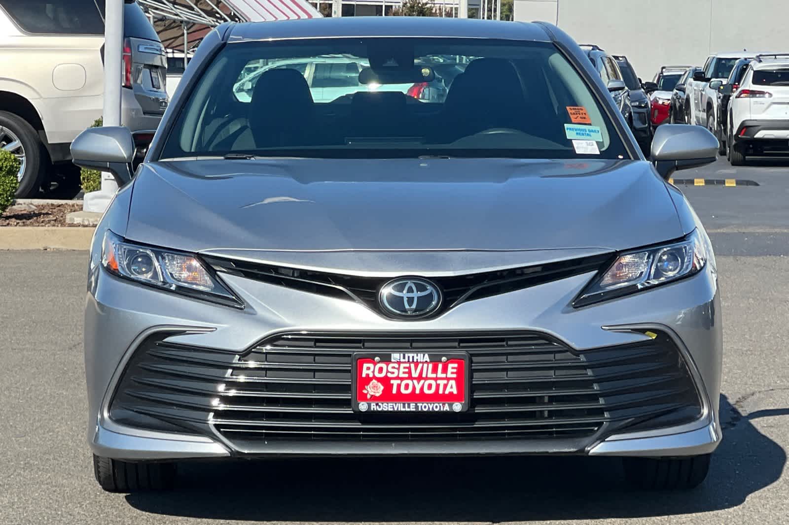 Thumbnail: 2024 Toyota Camry - 10