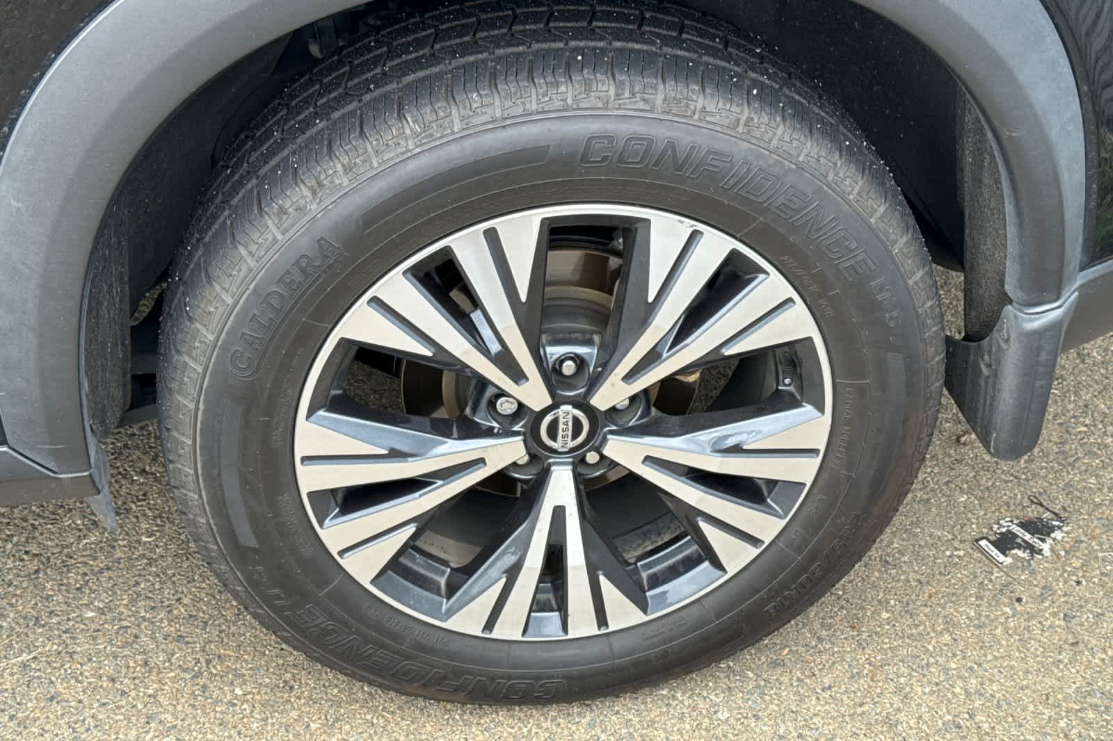 Thumbnail: 2021 Nissan Rogue - 16