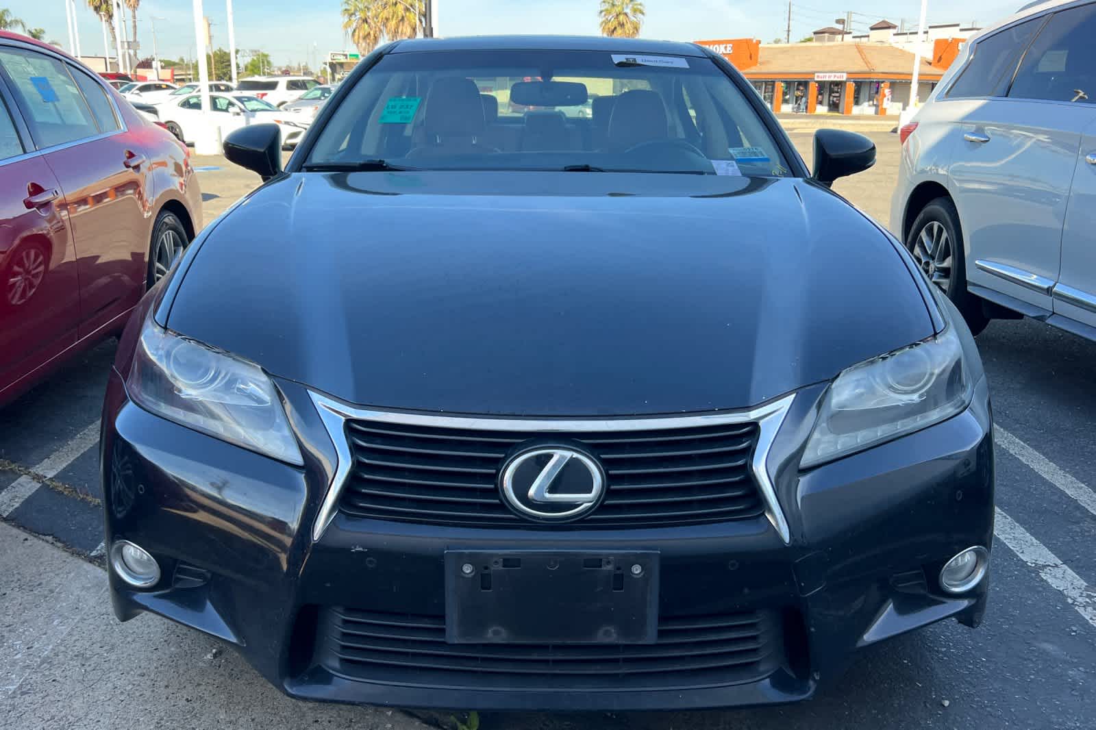 Thumbnail: 2014 Lexus GS - 2