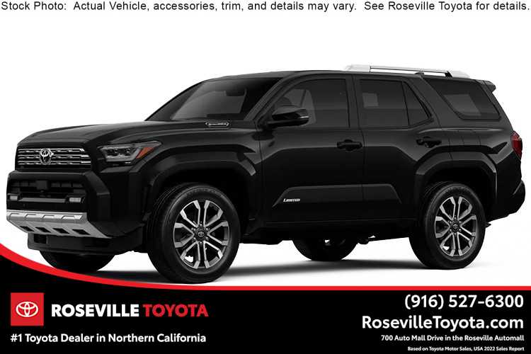 Thumbnail: 2025 Toyota 4Runner - 1