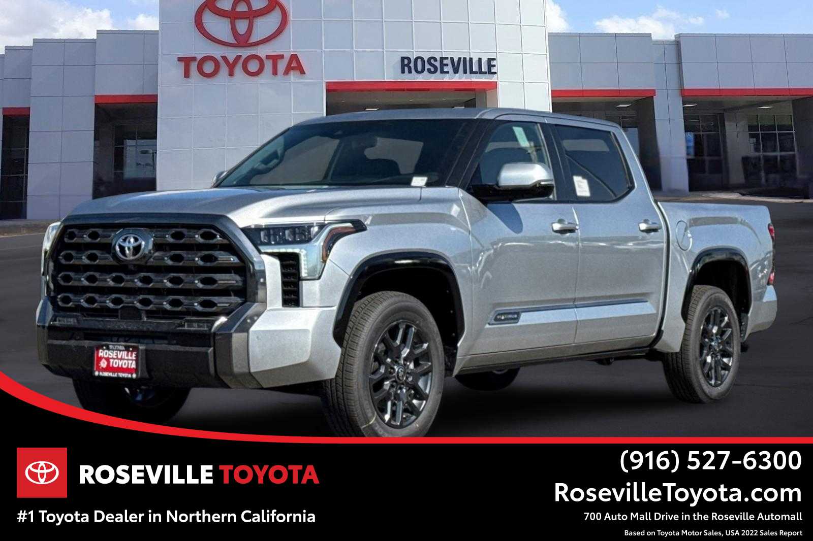 Thumbnail: 2026 Toyota Tundra - 1