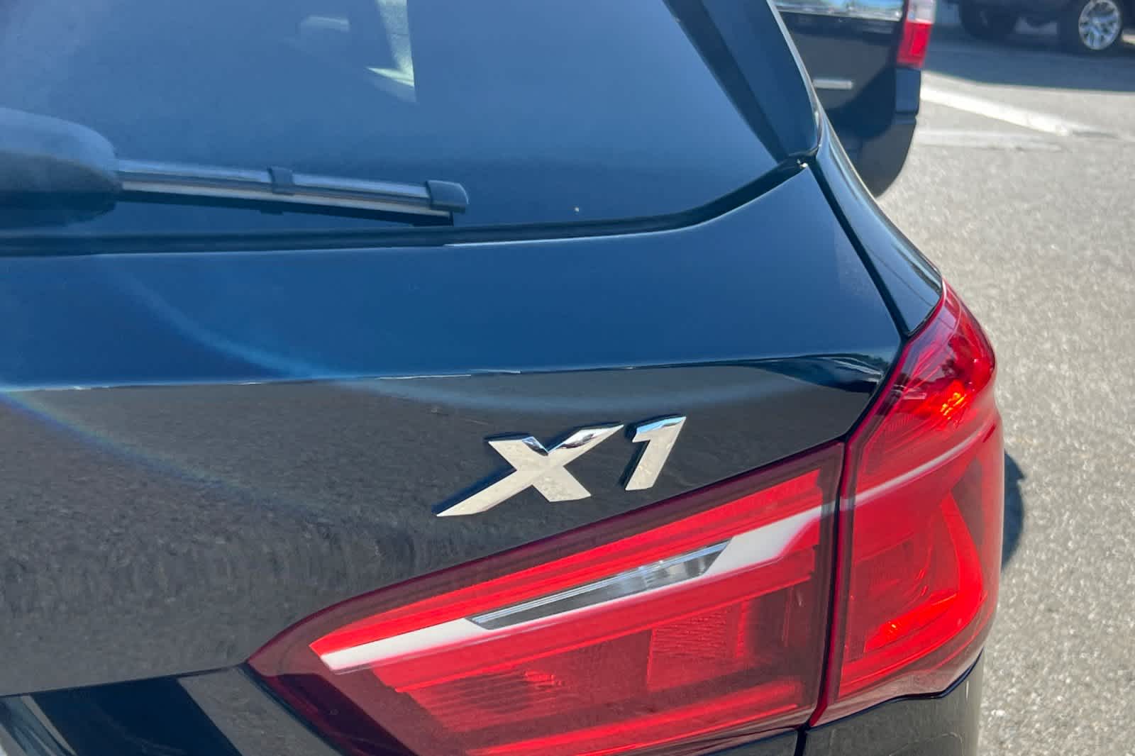 Thumbnail: 2017 BMW X1 - 7