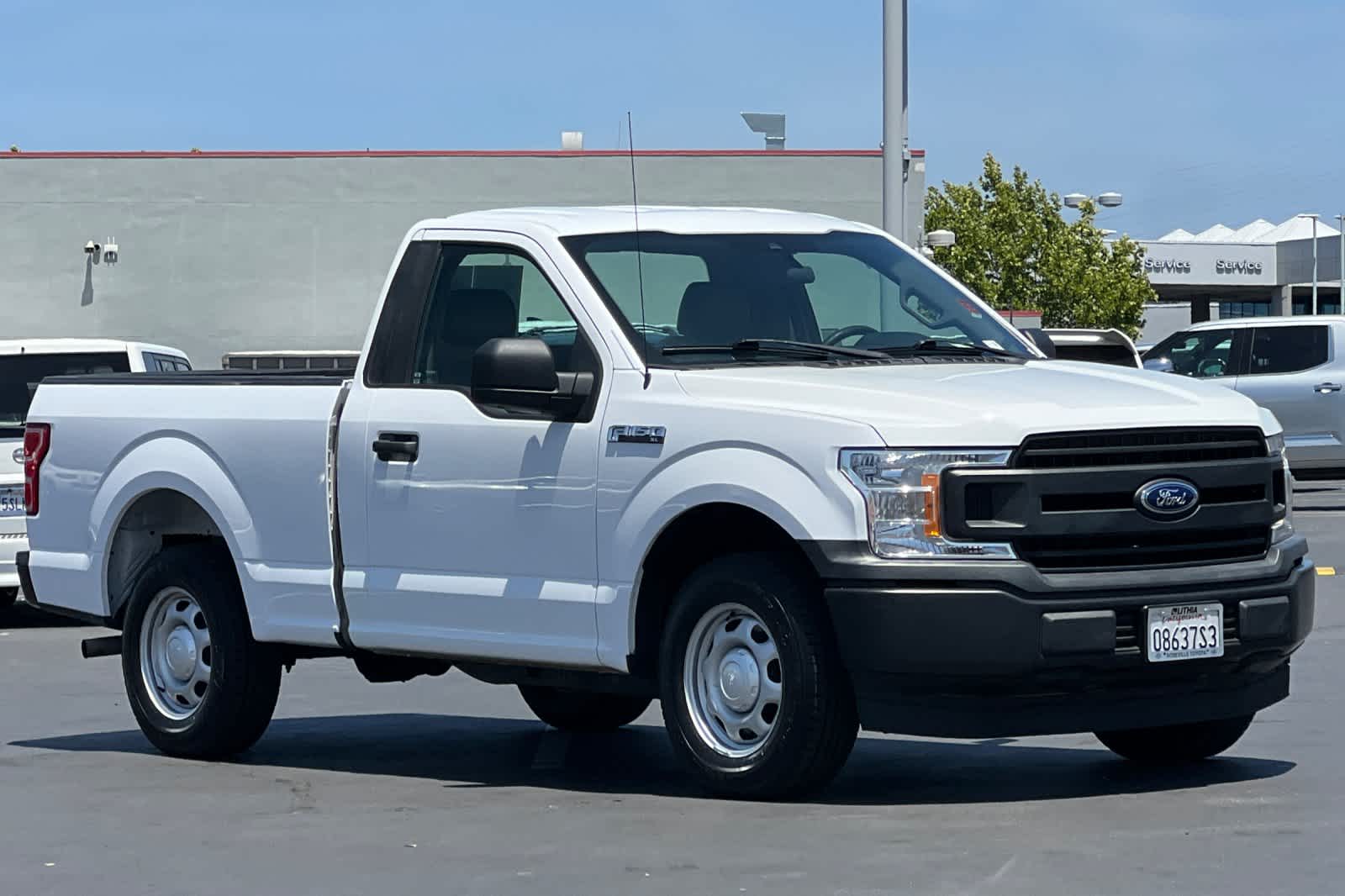 Thumbnail: 2019 Ford F-150 - 4