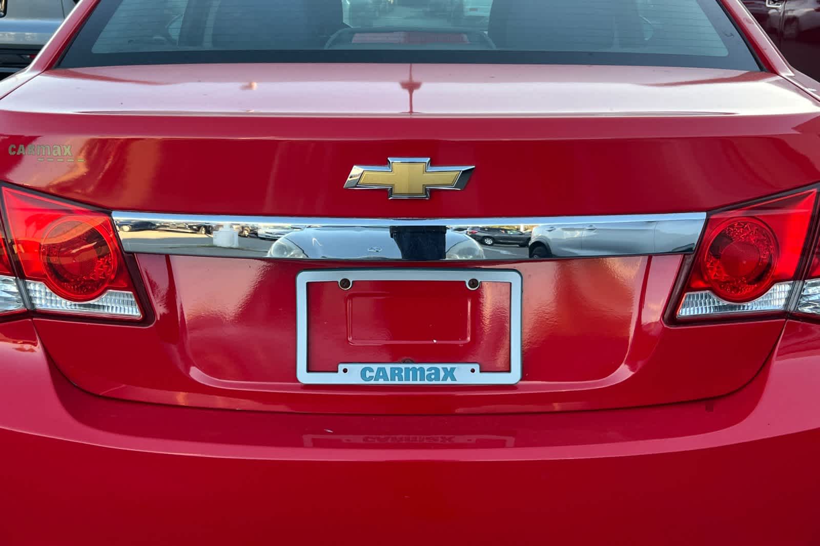 Thumbnail: 2016 Chevrolet Cruze - 15